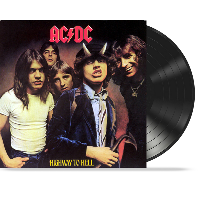 AC/DC - Highway To Hell (Vinyl) - Christian Rock, Christian Metal