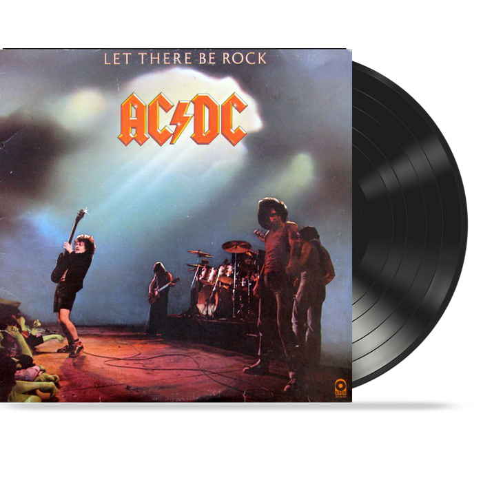 AC/DC - Let There Be Rock (Vinyl) - Christian Rock, Christian Metal