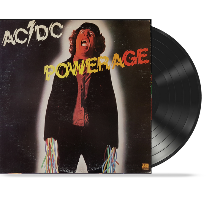 AC/DC - Powerage (Vinyl) girdermusic.com