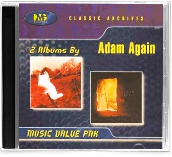 ADAM AGAIN - DIG / HOMEBOYS KMG CLASSIC ARCHIVE (CD) 2 ALBUM