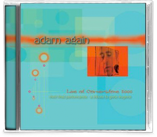 Adam Again - Live At Cornerstone 2000 (CD) - Christian Rock, Christian Metal