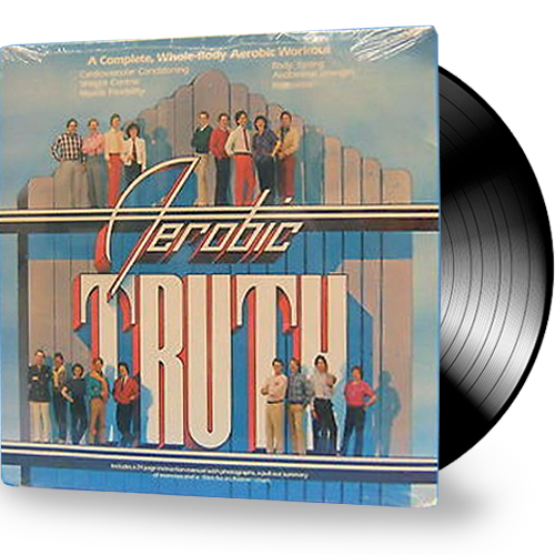Truth - Aerobic Truth (Vinyl) - Christian Rock, Christian Metal