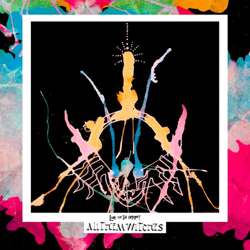 All Them Witches Live on the Internet New West Records, Vinyl, RSD Black Friday 2021