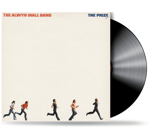 The Alwyn Wall Band – The Prize (Pre-Owned Vinyl) 1977 Myrrh