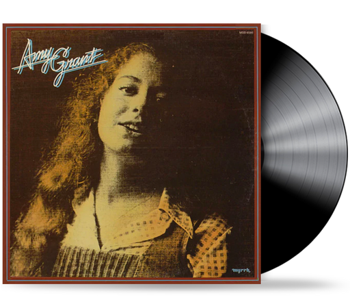 Amy Grant – Amy Grant (Pre-Owned Vinyl) Myrrh 1977