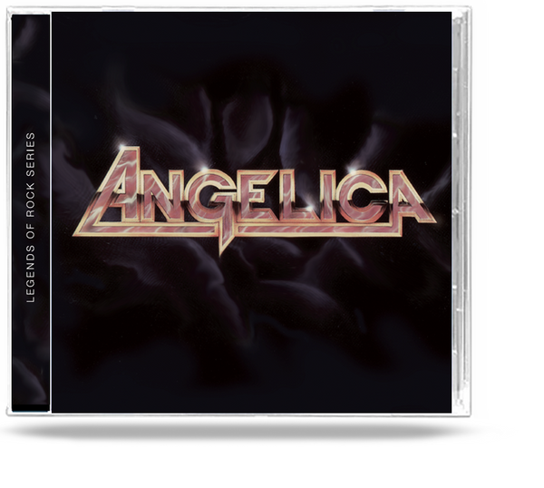 ANGELICA - ANGELICA (CD) REMASTERED Dennis Cameron