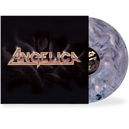 ANGELICA (*COLORED VINYL) LIMITED RUN VINYL 100 UNITS - Christian Rock, Christian Metal