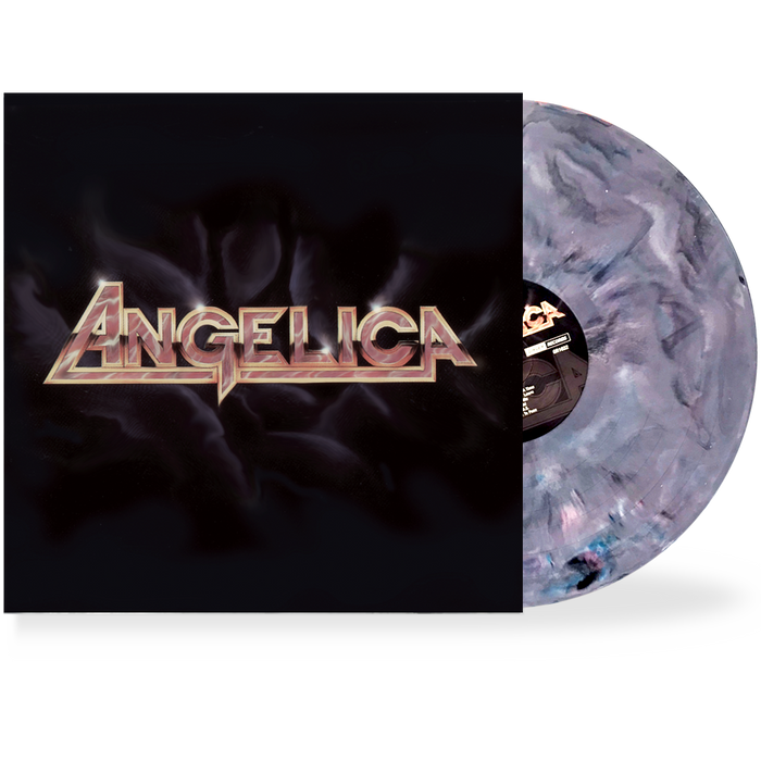 ANGELICA (*COLORED VINYL) LIMITED RUN VINYL 100 UNITS - Christian Rock, Christian Metal