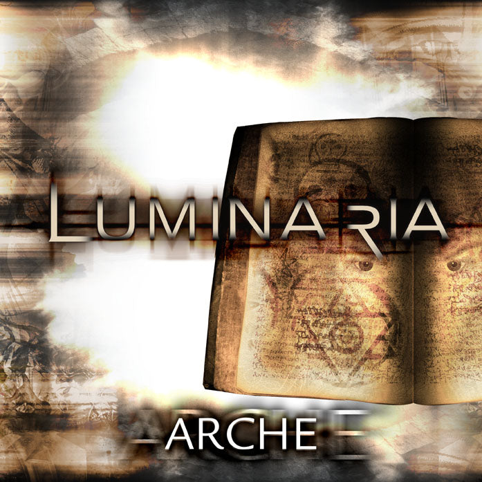 Luminaria - Arche (CD) EXTREME METAL - Christian Rock, Christian Metal