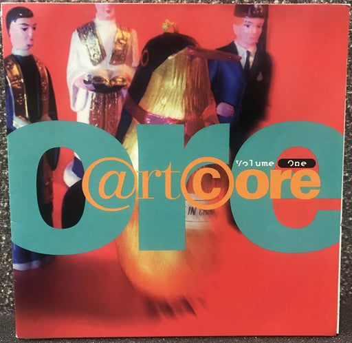 Art Core - Vol one (CD) - Christian Rock, Christian Metal