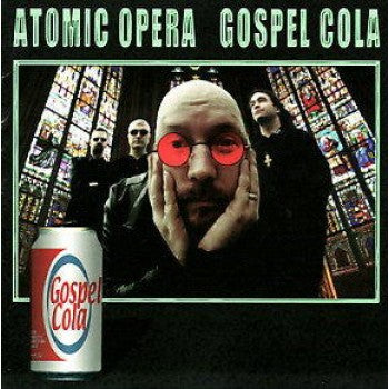 Atomic Opera - Gospel Cola - Christian Rock, Christian Metal