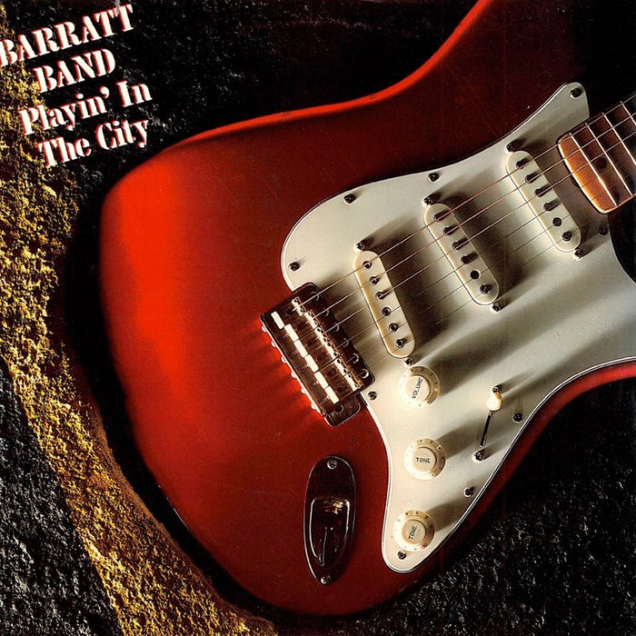 Barratt Band - Playin' In The City (Vinyl) - Christian Rock, Christian Metal