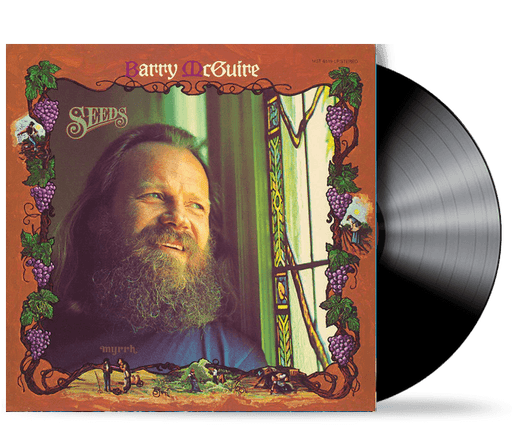 Barry McGuire – Seeds (Pre-Owned Vinyl) Myrrh 1973