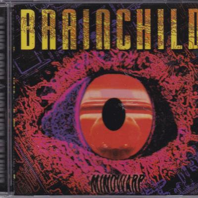 BRAINCHILD - MINDWARP (2005, Retroactive) - Christian Rock, Christian Metal