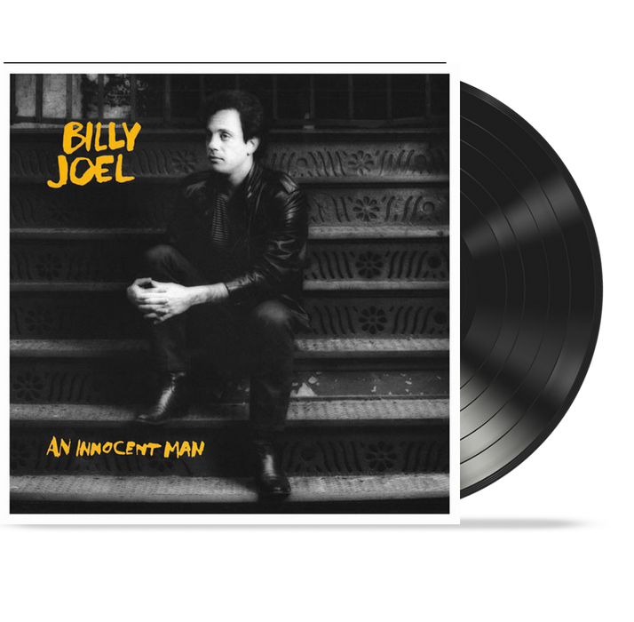 Billy Joel - An Innocent Man (Vinyl) - Christian Rock, Christian Metal
