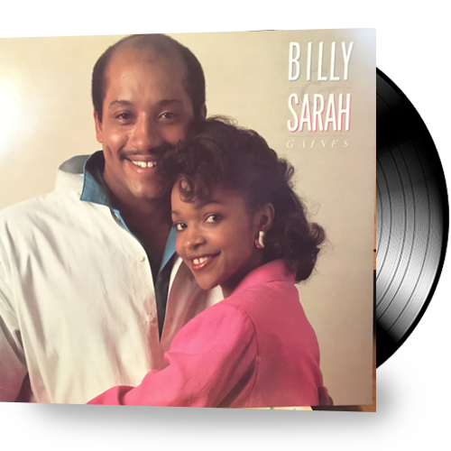 Billy & Sarah Gaines (Vinyl) - Christian Rock, Christian Metal