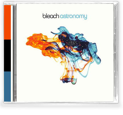Bleach - Astronomy (CD) - Christian Rock, Christian Metal