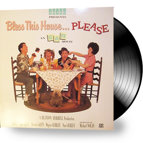 Bless This House...Please (Vinyl) Ariel Presents