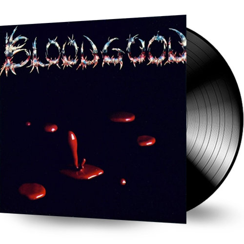 Bloodgood - Bloodgood  (USED VINYL) 1986 FRONTLINE - Christian Rock, Christian Metal