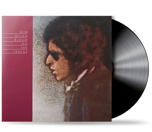 Bob Dylan - Blood On The Tracks (Vinyl) Pre-Owned, 1974 CBS Original Pressing
