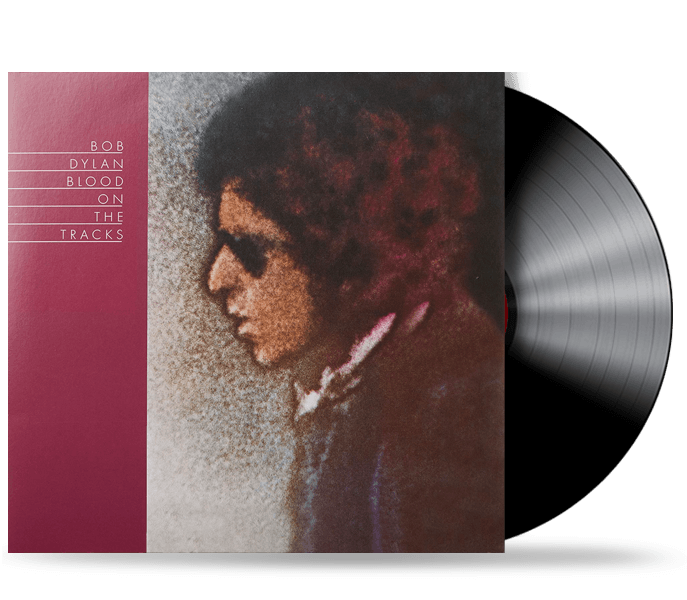 Bob Dylan - Blood On The Tracks (Vinyl) Pre-Owned, 1974 CBS Bob Dylan - Blood On The Tracks (Vinyl) Pre-Owned, 1974 CBS