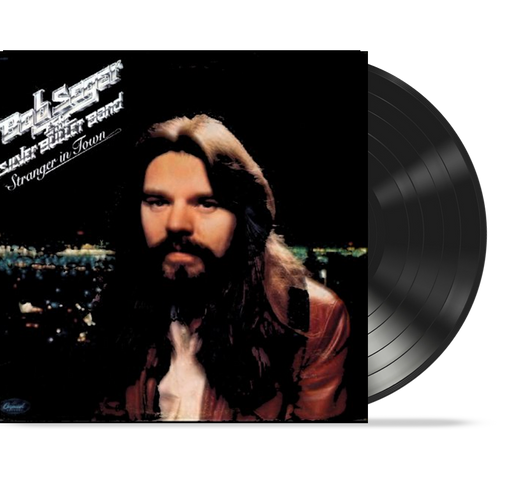 Bob Seger - Stranger In Town (Vinyl) - Christian Rock, Christian Metal