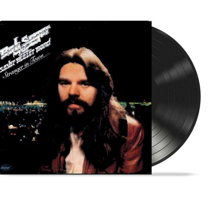 Bob Seger - Stranger In Town (Vinyl) - Christian Rock, Christian Metal