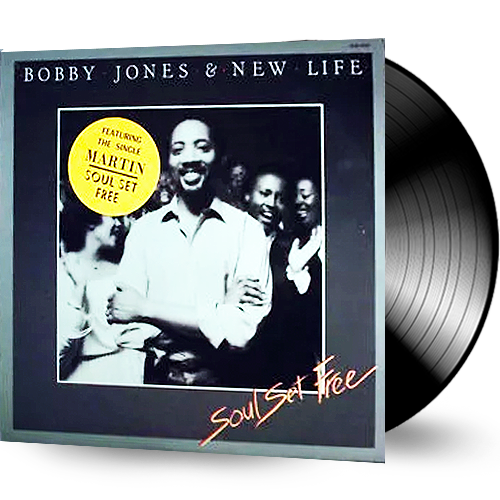 Bobby Jones & New Life - Soul Set Free - Christian Rock, Christian Metal