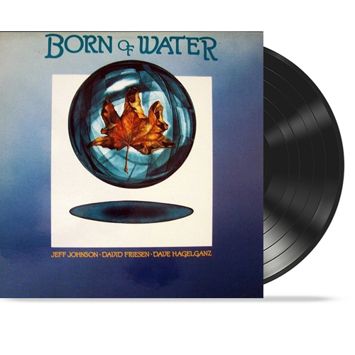 Born of Water (Vinyl) - Christian Rock, Christian Metal