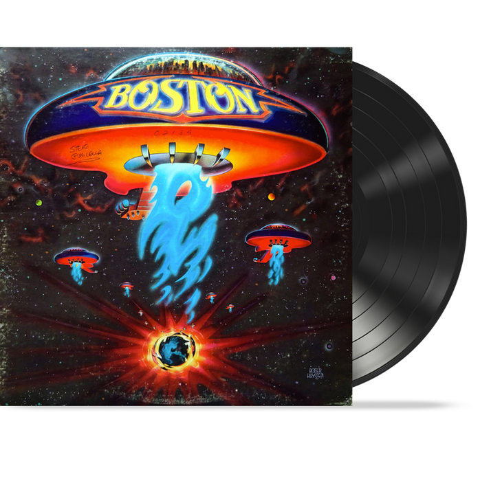 Boston (Vinyl) - Christian Rock, Christian Metal