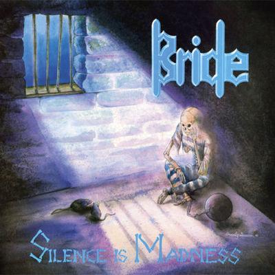 BRIDE - SILENCE IS MADNESS (2000, M8) (NO COVER) Jewel case with bonus tracks - Christian Rock, Christian Metal