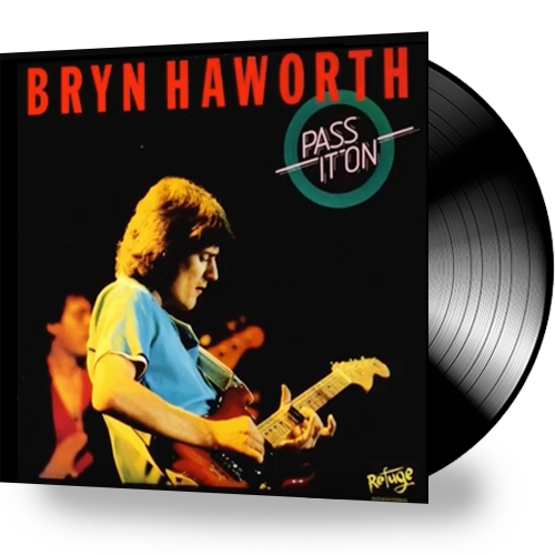 Bryn Haworth - Pass It On (Vinyl)