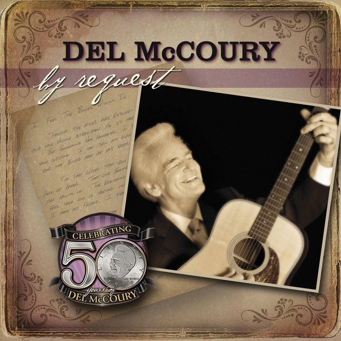 Del McCoury – By Request (Pre-Owned CD)