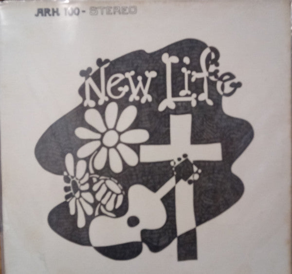New Life – New Life (Pre-Owned Vinyl)