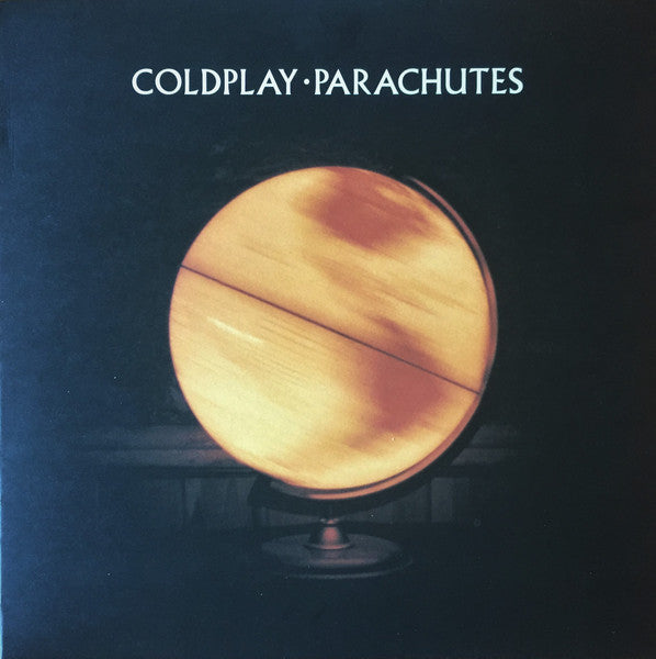 Coldplay – Parachutes (New Vinyl) 20th Anniversary ReIssue Translucent Yellow