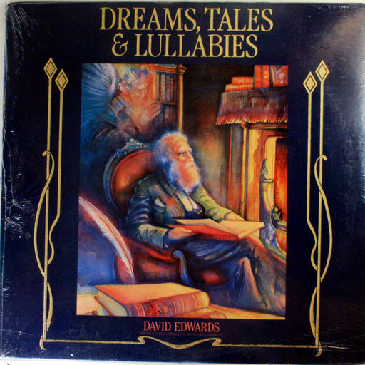 David Edwards – Dreams, Tales & Lullabies (New Vinyl)