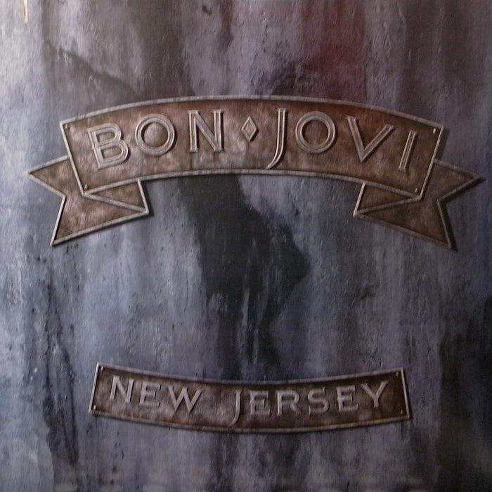 Bon Jovi – New Jersey (Pre-Owned CD)