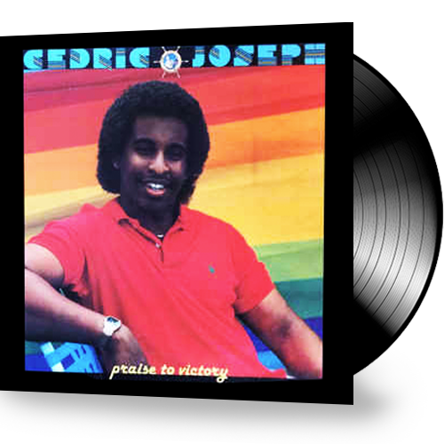 Cedric Joseph - Praise to Victory (Vinyl) - Christian Rock, Christian Metal