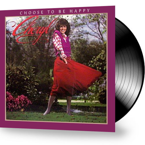 Cheryl - Choose To Be Happy (Vinyl)