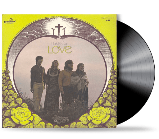 Children Of The Day – With All Our Love (Pre-Owned Vinyl) Maranatha! Music 1973