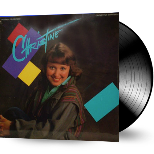 Christine Wyrtzen - Person to Person (Vinyl)