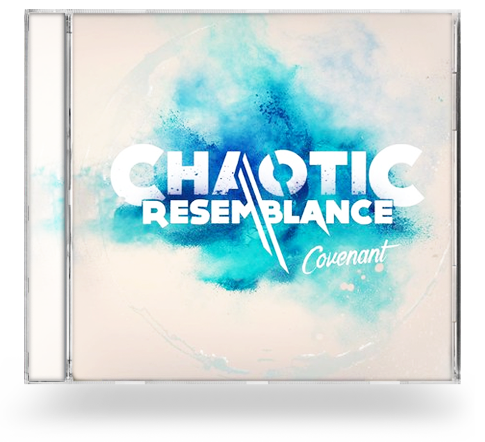 Chaotic Resemblance - Covenant (CD + FREE Digital Download) - Christian Rock, Christian Metal