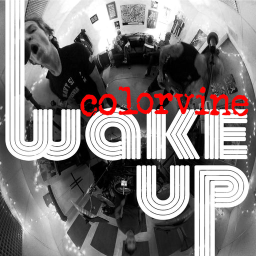 Colorvine – Wake Up (New CD)