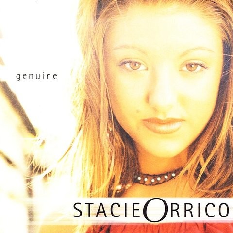 Stacie Orrico – Genuine (Pre-Owned CD)