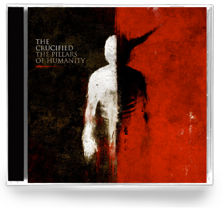 Crucified - Pillars of Humanity (New-CD, 2009) Tooth and Nail - Christian Rock, Christian Metal