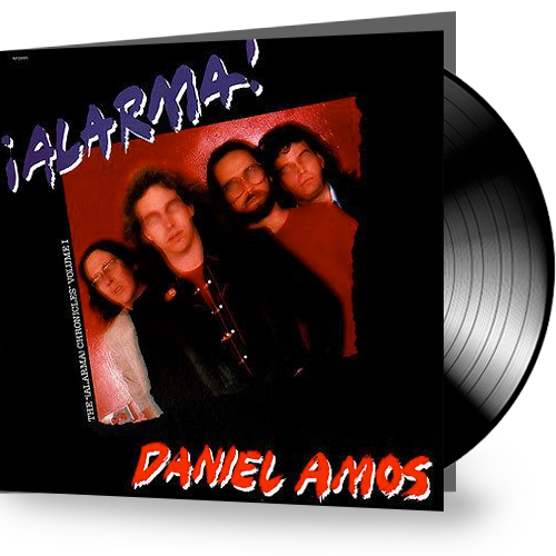 Daniel Amos - Alarma! (The Alarma Chronicles Vol.1) (Vinyl) Saw-Cut