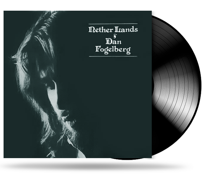 Dan Fogelberg - Nether Lands (Pre-Owned Vinyl) 1977
