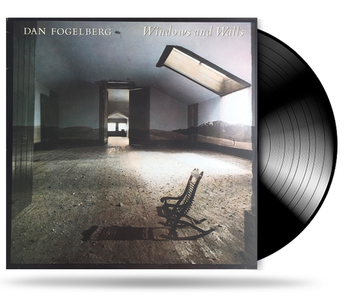Dan Fogelberg - Windows and Walls (Pre-Owned Vinyl) 1984