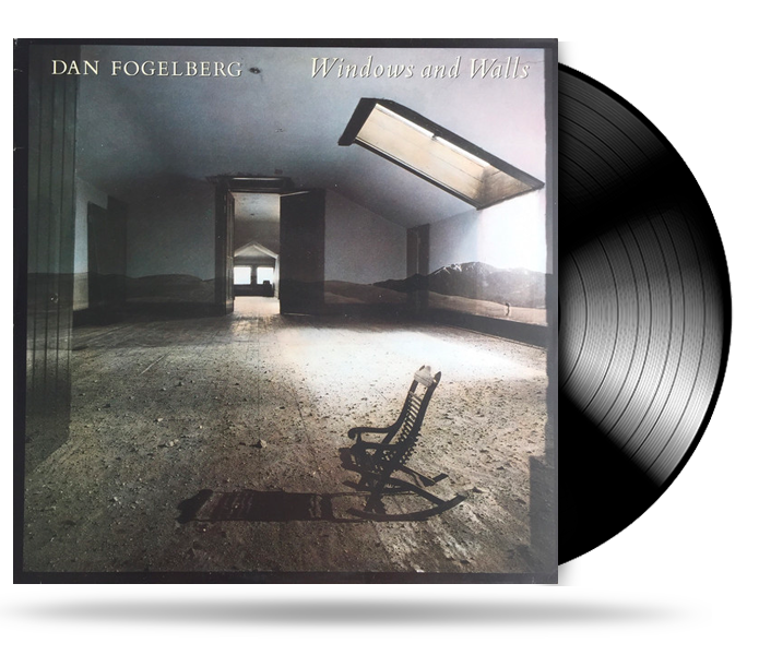 Dan Fogelberg - Windows and Walls (Pre-Owned Vinyl) 1984