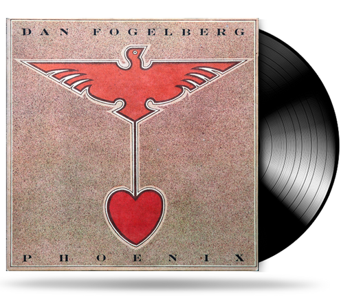 Dan Fogelberg - Phoenix (Pre-Owned Vinyl) 1979
